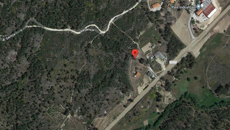 Terreno para Construção · Sernancelhe, Viseu