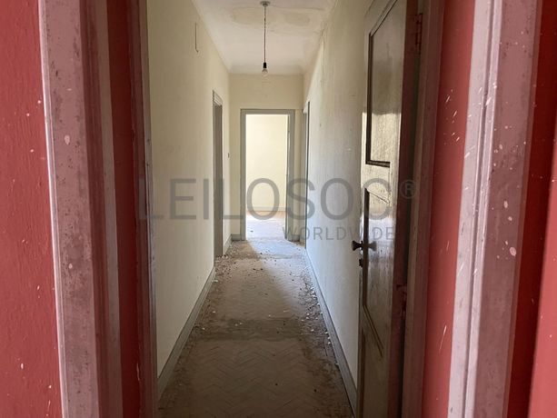 Edifício · Bustos · Oliveira do Bairro