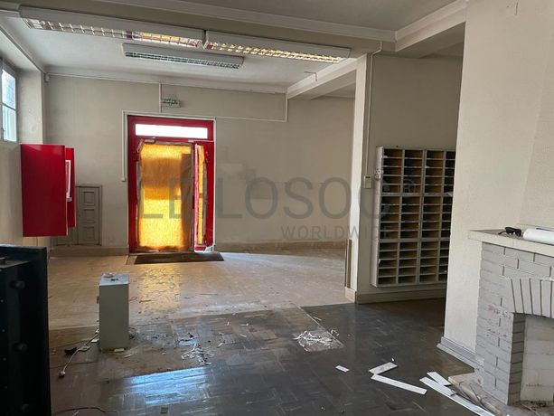 Edifício · Bustos · Oliveira do Bairro