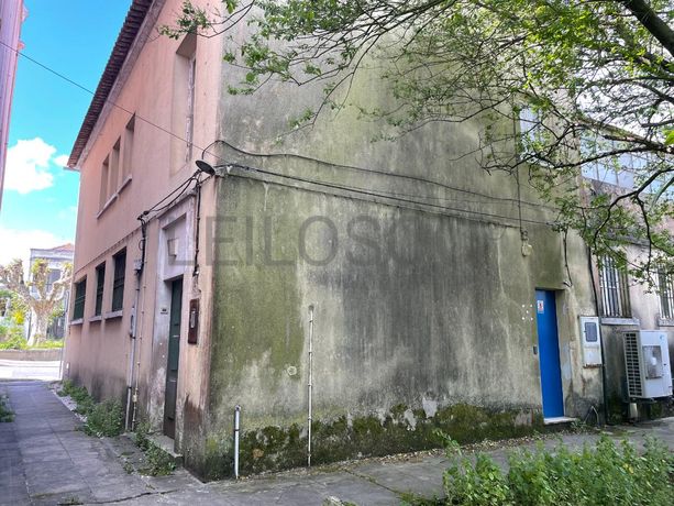 Edifício · Bustos · Oliveira do Bairro