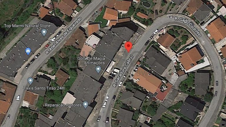 LEILÃO SUSPENSO · Armazém · Santo Tirso