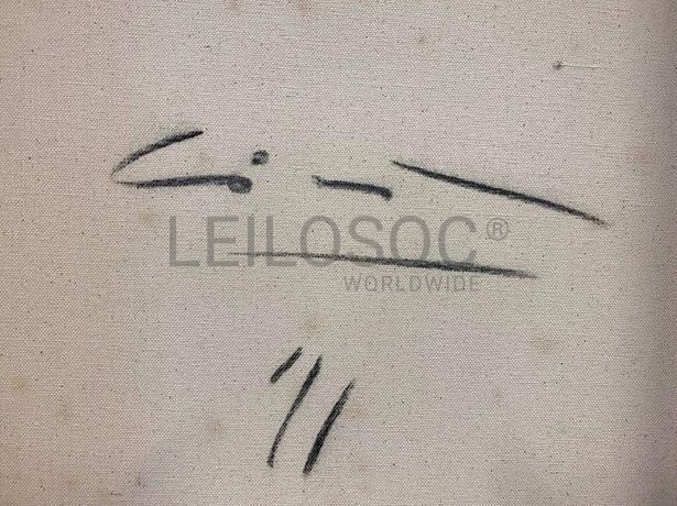 "Fayum Head XIII" · José Manuel Ciria