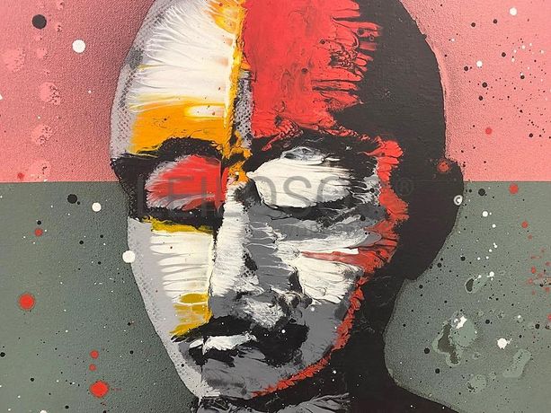 "Cabeza-Casco" · José Manuel Ciria