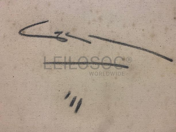 "Sem título" · José Manuel Ciria