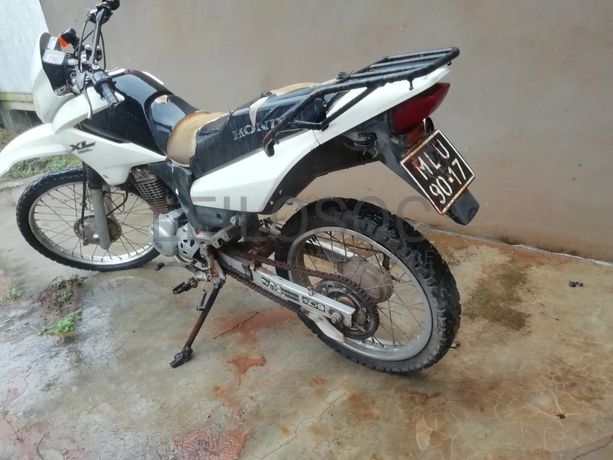 Honda XL125L ·