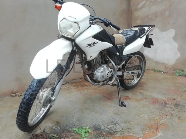 Honda XL125L ·