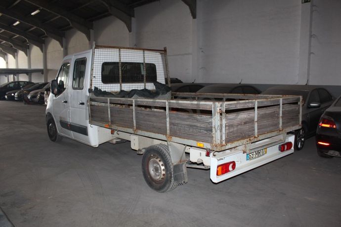 Renault Master 2.3DCI · Ano 2012