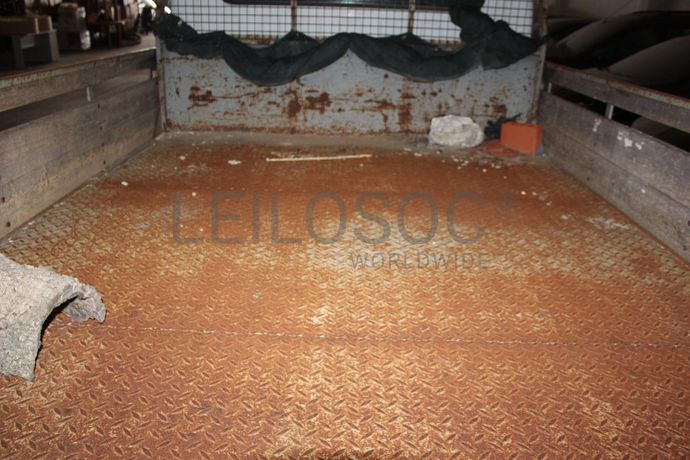 Renault Master 2.3DCI · Ano 2012