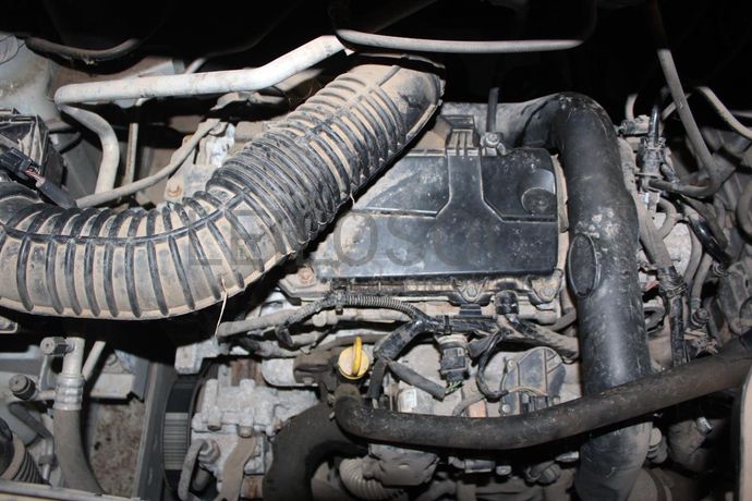 Renault Master 2.3DCI · Ano 2012