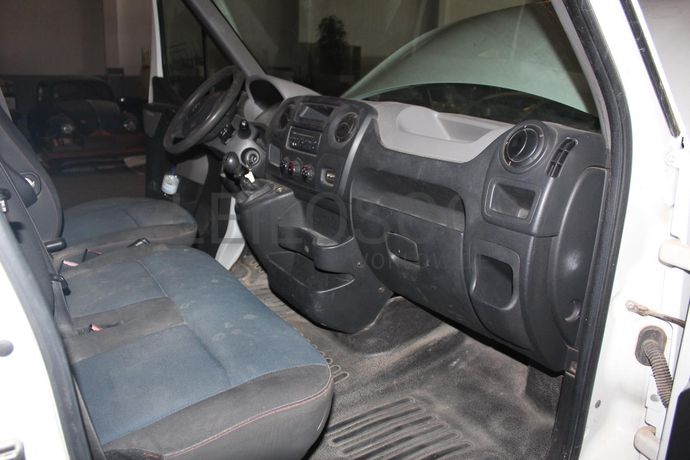 Renault Master 2.3DCI · Ano 2012