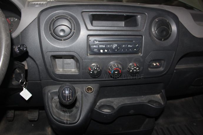 Renault Master 2.3DCI · Ano 2012