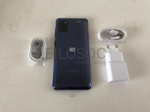 Telemóvel Samsung Galaxy A31
