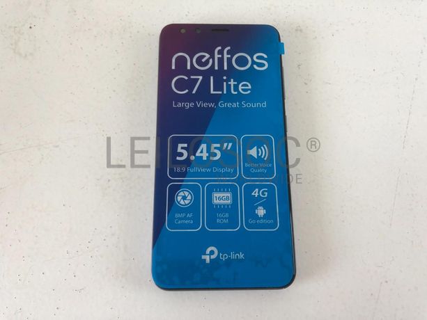 Telemóvel Neffos C7 Lite