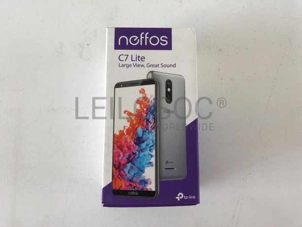 Telemóvel Neffos C7 Lite