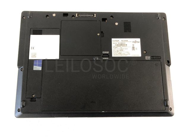 Portátil Fujitsu U747