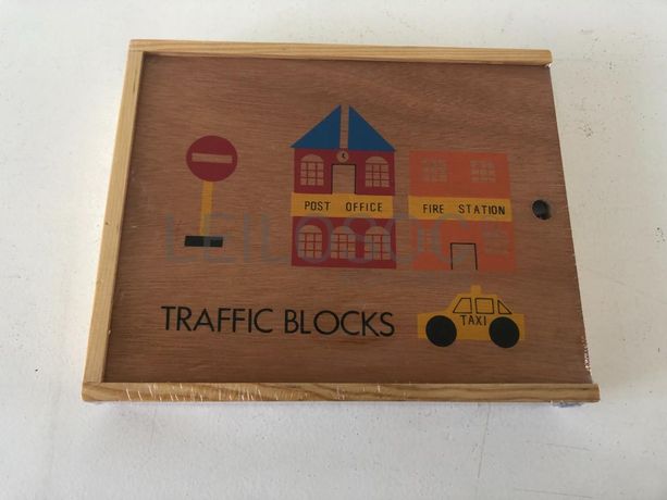 Blocos de Construção