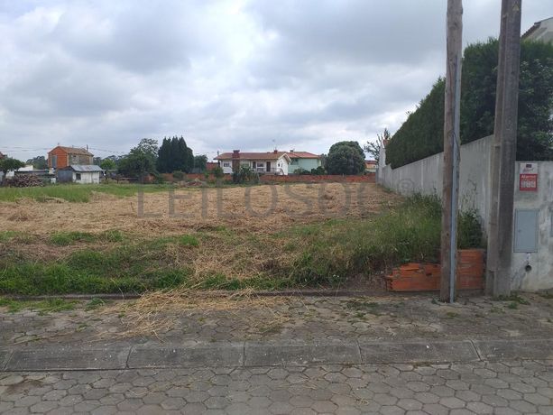 Lote para Construção · Ovar