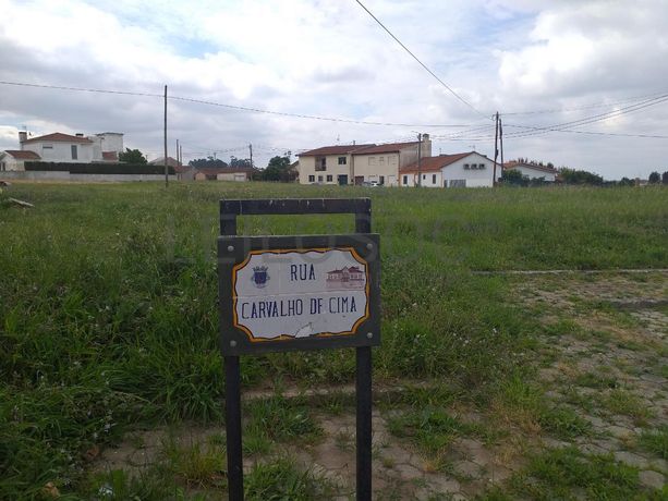 Lote para Construção · Ovar