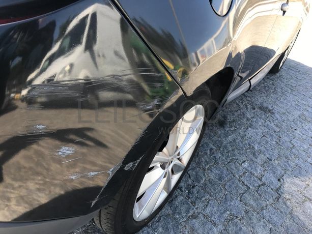 Renault Mégane Coupé 1.5DCI · Ano 2009