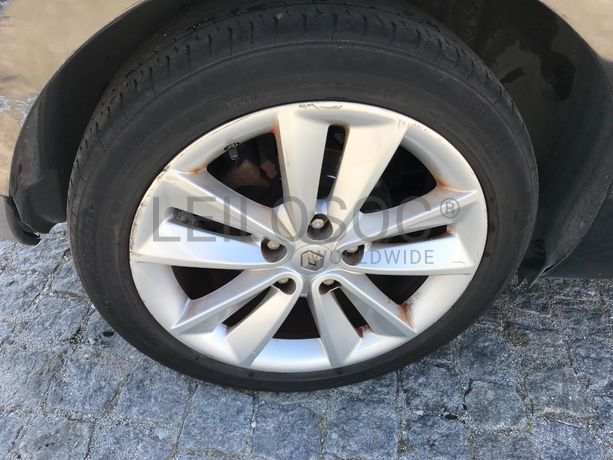 Renault Mégane Coupé 1.5DCI · Ano 2009