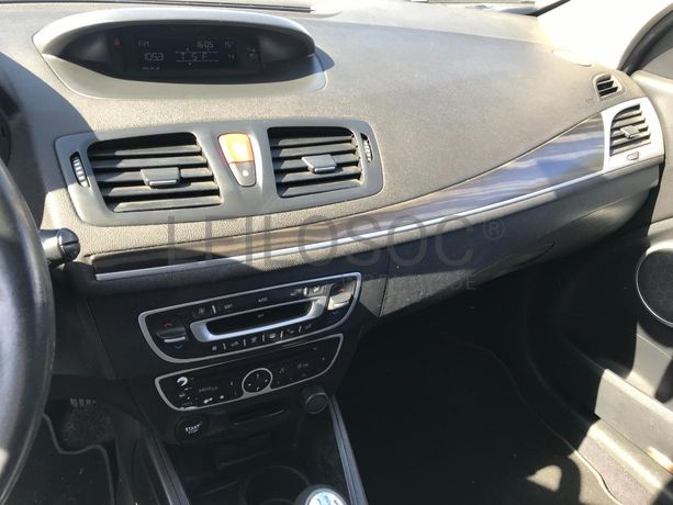 Renault Mégane Coupé 1.5DCI · Ano 2009