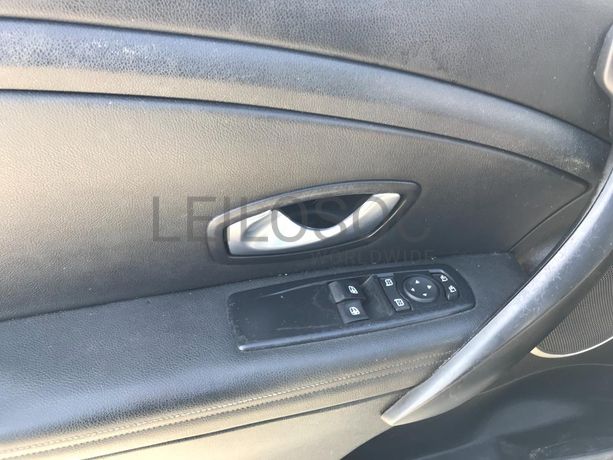 Renault Mégane Coupé 1.5DCI · Ano 2009