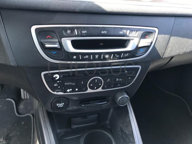 Renault Mégane Coupé 1.5DCI · Ano 2009