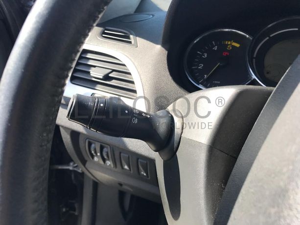 Renault Mégane Coupé 1.5DCI · Ano 2009