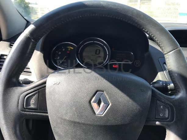 Renault Mégane Coupé 1.5DCI · Ano 2009