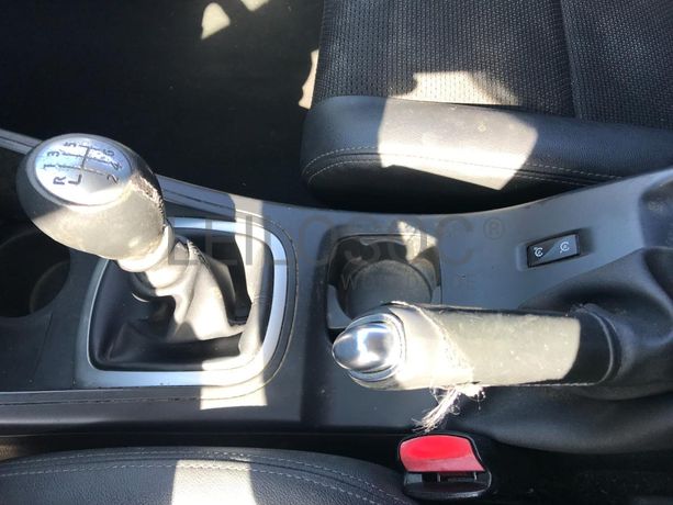 Renault Mégane Coupé 1.5DCI · Ano 2009