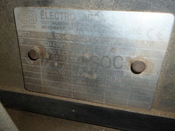 Depósitos para ar + Compressores