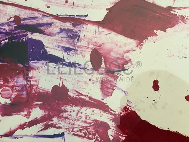 'Sem Título' · Luís Feito