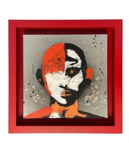 'Fayum Head VII' · José Manuel Ciria