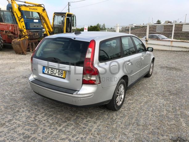 Volvo V50 · Ano 2006