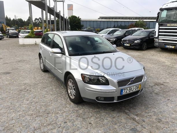 Volvo V50 · Ano 2006