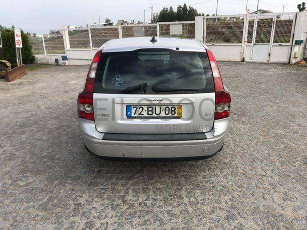 Volvo V50 · Ano 2006