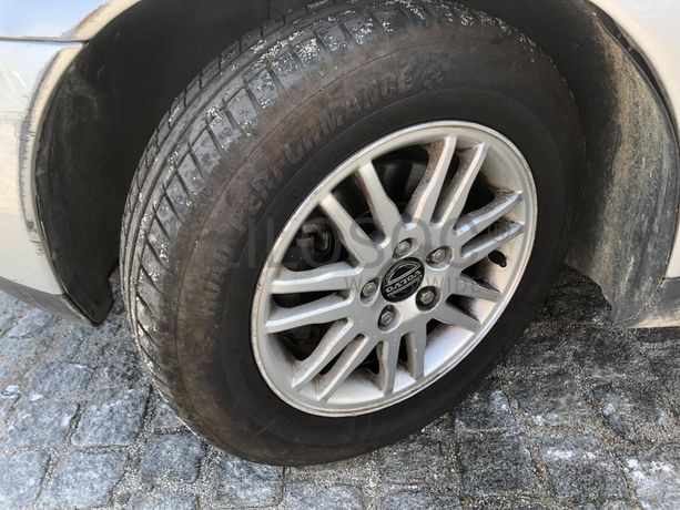 Volvo V50 · Ano 2006