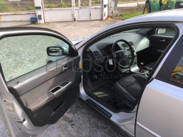 Volvo V50 · Ano 2006