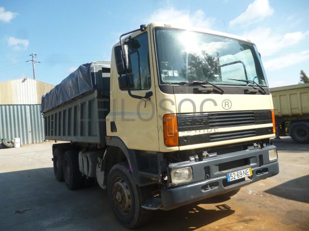 DAF 35CF