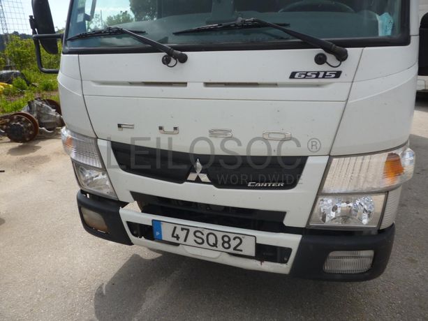 MITSUBISHI CANTER FUSO