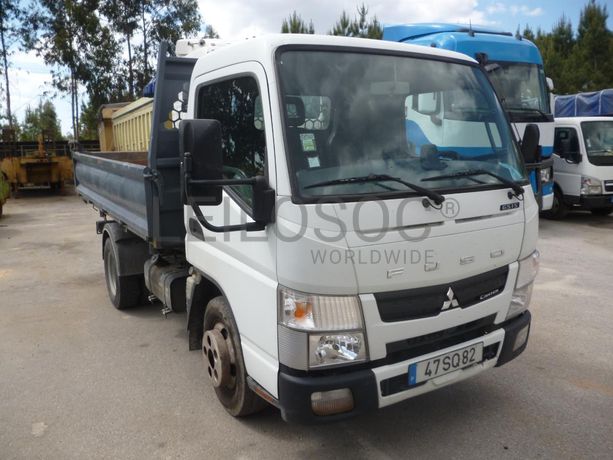 MITSUBISHI CANTER FUSO