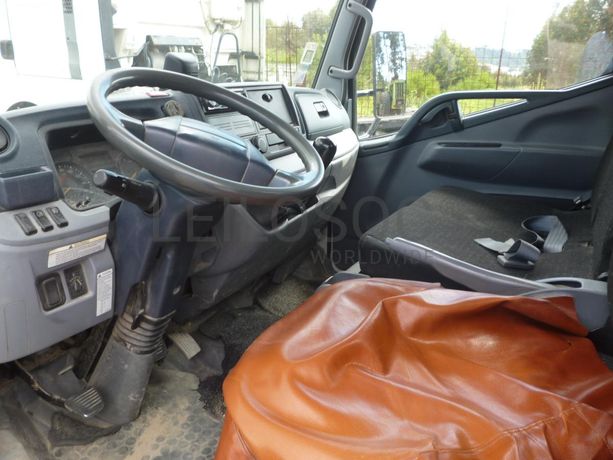 MITSUBISHI CANTER FUSO