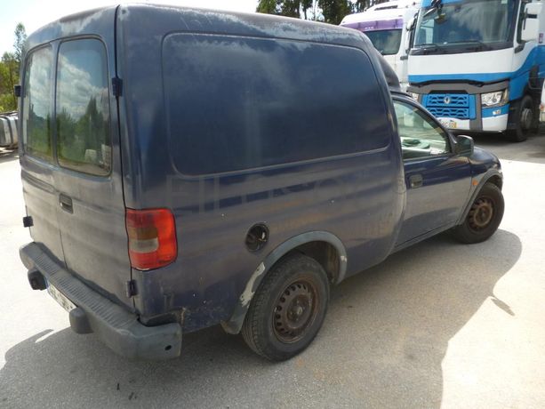 OPEL COMBO