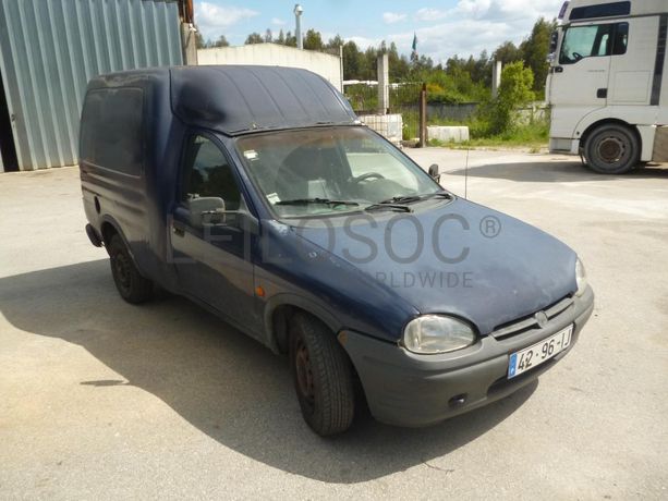 OPEL COMBO