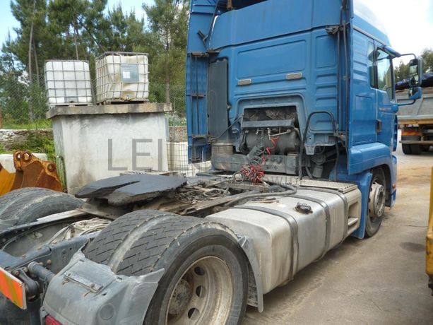 MAN TGA18.430