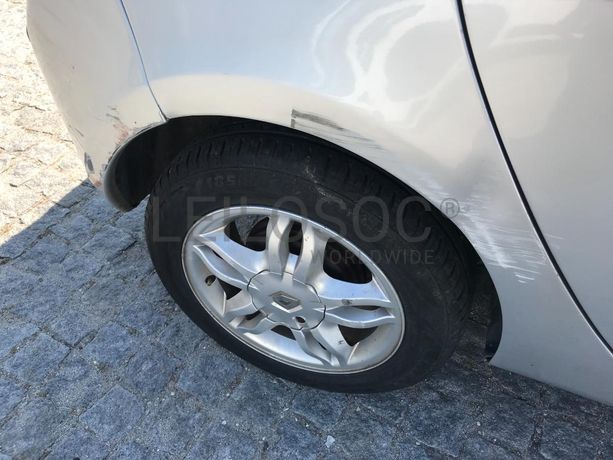 Renault Clio 1.5DCI · Ano 2007