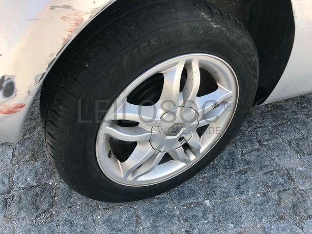 Renault Clio 1.5DCI · Ano 2007