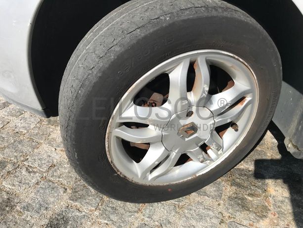 Renault Clio 1.5DCI · Ano 2007