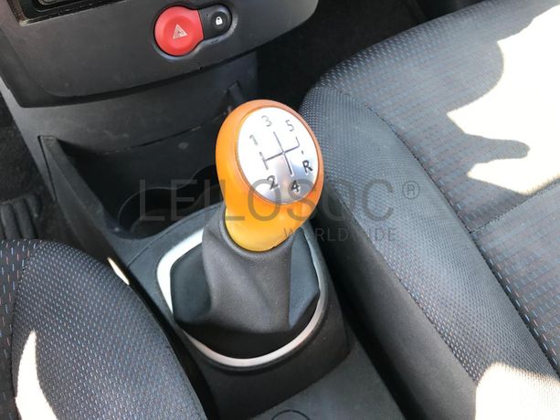 Renault Clio 1.5DCI · Ano 2007