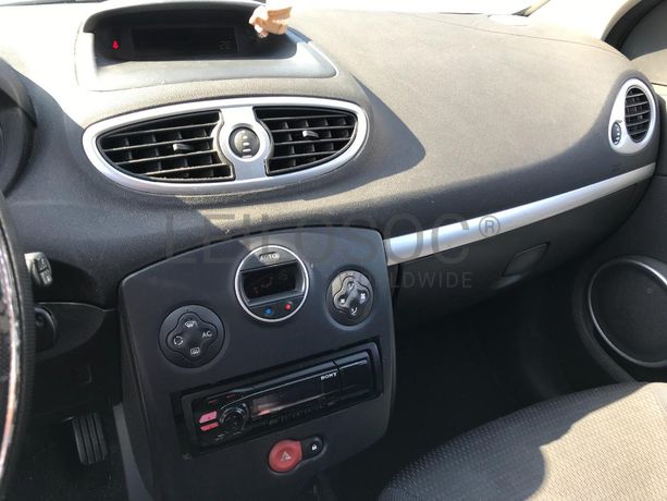 Renault Clio 1.5DCI · Ano 2007